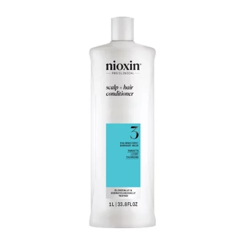 Nioxin® System 3 Scalp Therapy Conditioner - 33.8 oz.