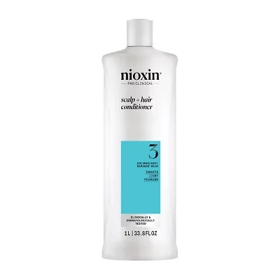 Nioxin® System 3 Scalp Therapy Conditioner - 33.8 oz.