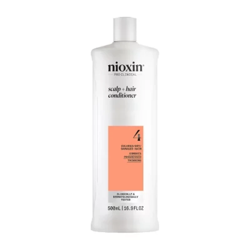 Nioxin® System 4 Scalp Therapy Conditioner - 16.9 oz.