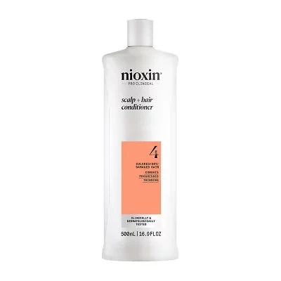 Nioxin® System 4 Scalp Therapy Conditioner - 16.9 oz.