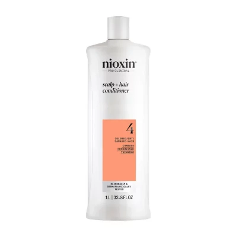 Nioxin® System 4 Scalp Therapy Conditioner - 33.8 oz.