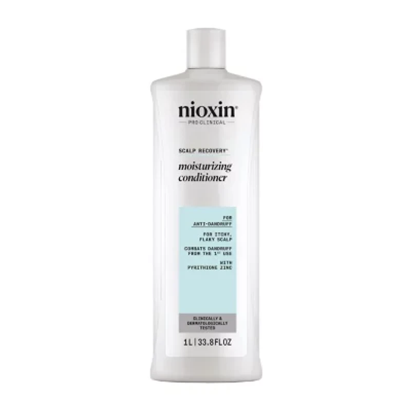 Nioxin Scalp Recovery Moisturizing Conditioner 33.8 oz.