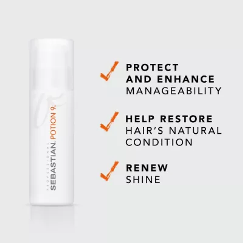 Sebastian® Potion 9 Styling Treatment - 5.1 oz.