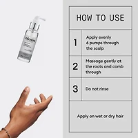 Nioxin Density Defend Diamax Advanced Hair Thickening Hair Serum 3.3 oz.