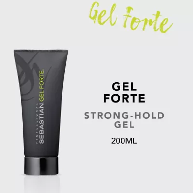 Sebastian® Gel Forte - 6.8 oz.