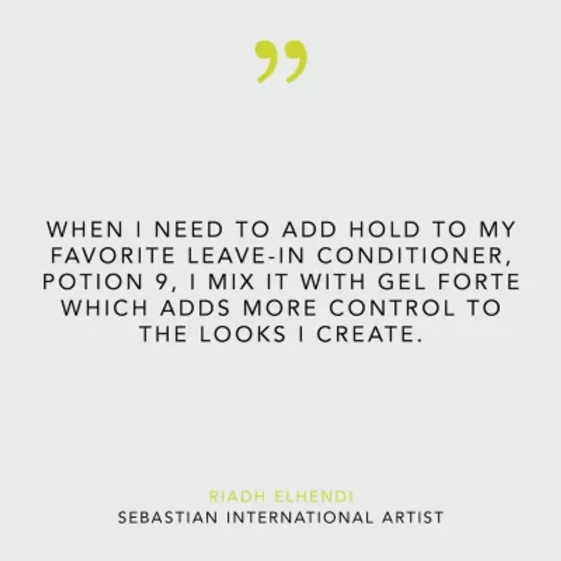 Sebastian® Gel Forte - 6.8 oz.