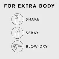 Sebastian Volupt Gel Hair Spray 5.1 oz.