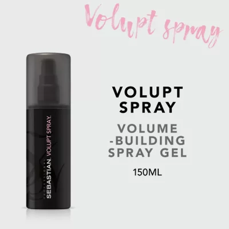 Sebastian Volupt Gel Hair Spray 5.1 oz.