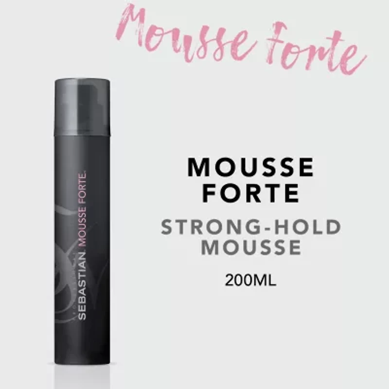 Sebastian® Mousse Forte - 7 oz.