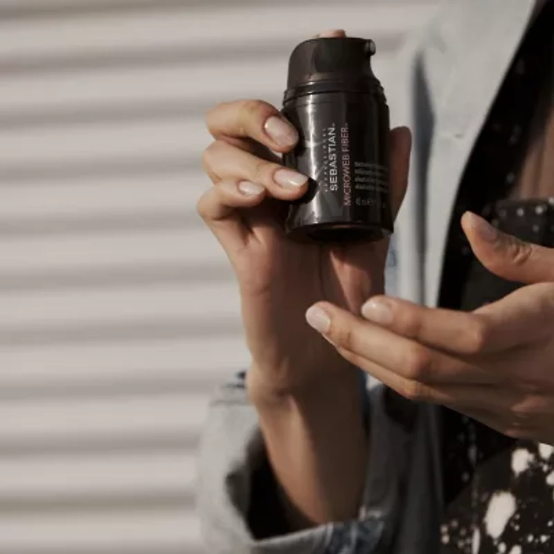 Sebastian® Microweb Fiber Creme - 1.5 oz.