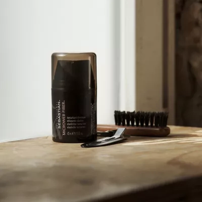 Sebastian® Microweb Fiber Creme - 1.5 oz.