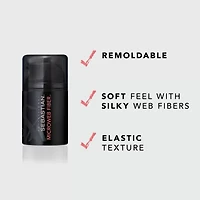 Sebastian® Microweb Fiber Creme - 1.5 oz.