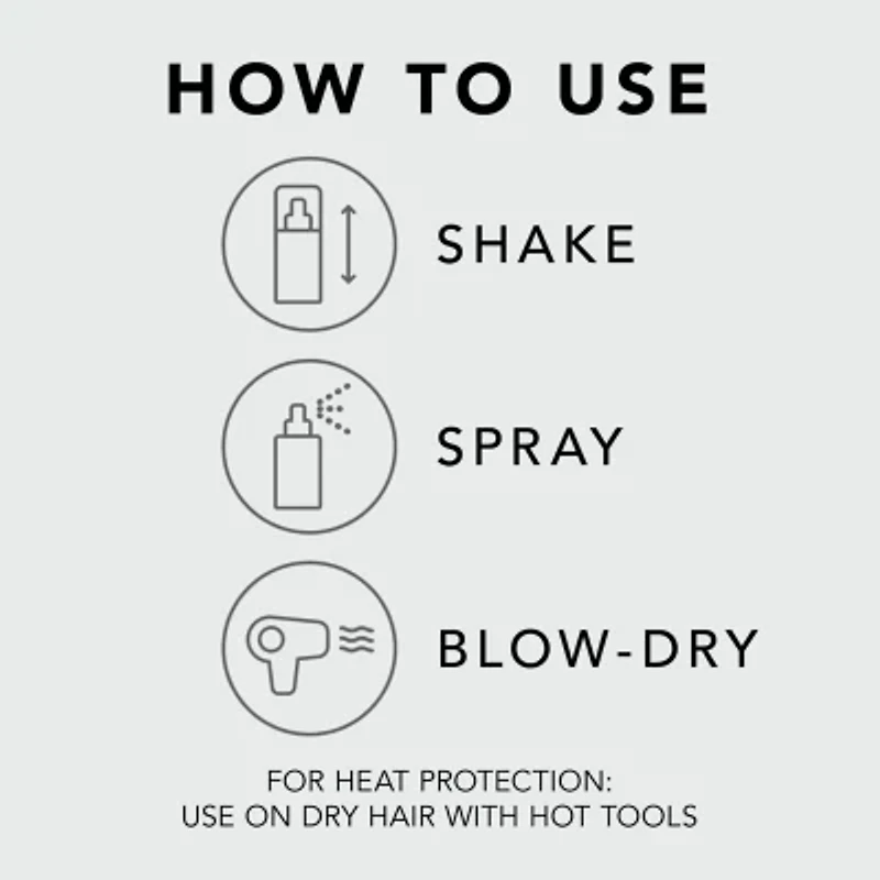 Sebastian® Trilliant Thermal Protection and Sparkle Complex Spray - 5.1 oz.