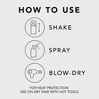 Sebastian® Trilliant Thermal Protection and Sparkle Complex Spray - 5.1 oz.