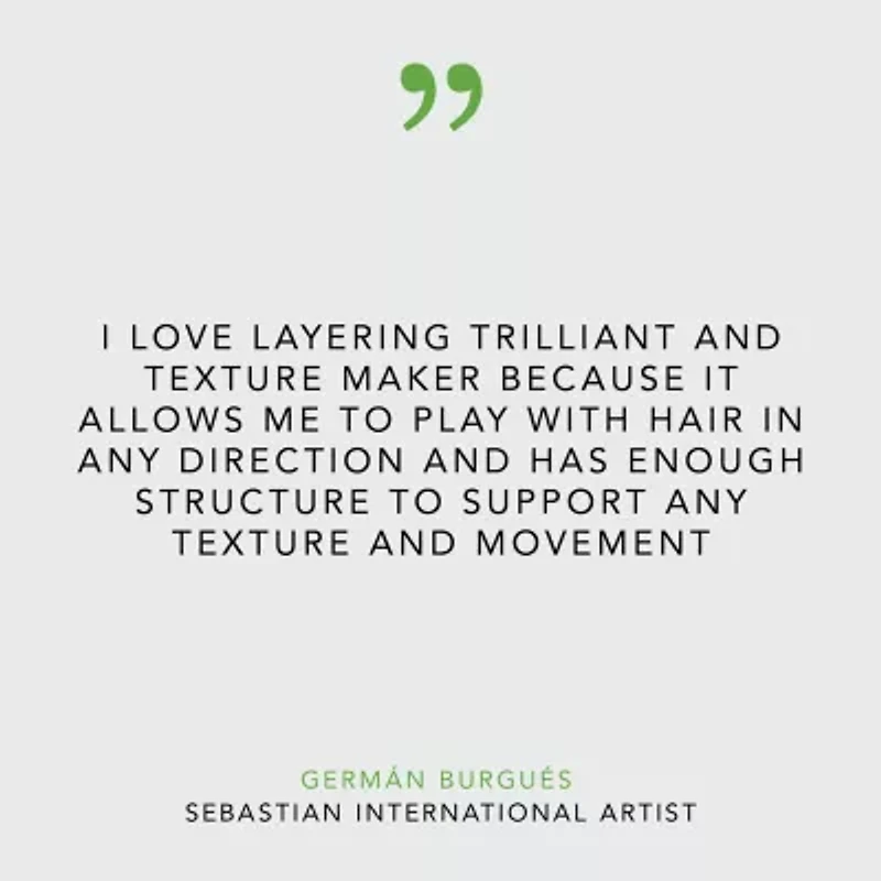 Sebastian® Trilliant Thermal Protection and Sparkle Complex Spray - 5.1 oz.