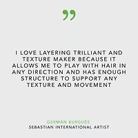 Sebastian® Trilliant Thermal Protection and Sparkle Complex Spray - 5.1 oz.