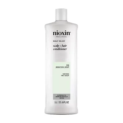 Nioxin Scalp Relief Scalp + Hair Conditioner 33.8 oz.