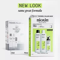 Nioxin System 2 3-pc. Value Set