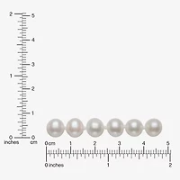Sofia Womens White 18 Inch Strand Necklace