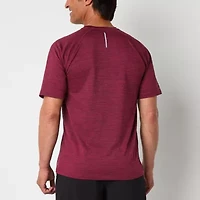 Xersion EverAir Mens Crew Neck Short Sleeve Quick Dry Active T-Shirt