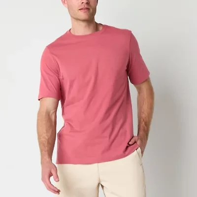 Xersion Xtreme Mens Crew Neck Short Sleeve Active T-Shirt