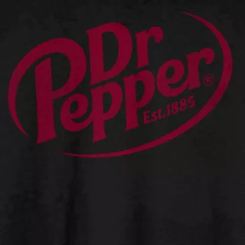 Novelty Dr. Pepper Mens Crew Neck Short Sleeve Relaxed Fit Graphic T-Shirt