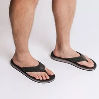 Vance Co Mens Boyd Flip-Flops