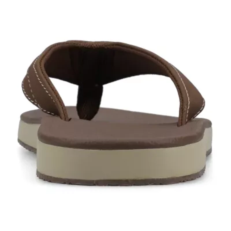 Vance Co Mens Boyd Flip-Flops