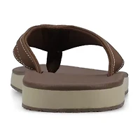Vance Co Mens Boyd Flip-Flops