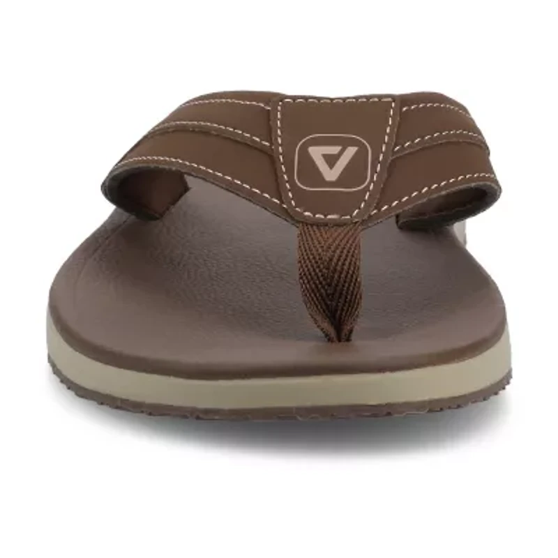 Vance Co Mens Boyd Flip-Flops
