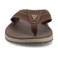 Vance Co Mens Boyd Flip-Flops