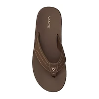 Vance Co Mens Boyd Flip-Flops