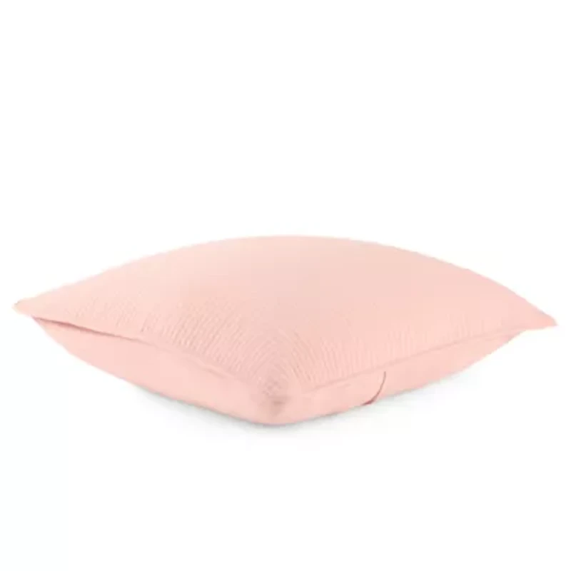 Home Expressions Geo Stitch Pillow Sham