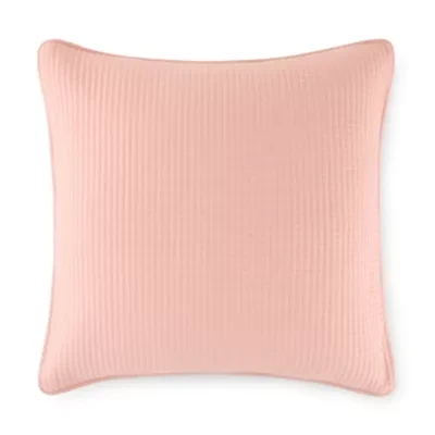 Home Expressions Geo Stitch Pillow Sham
