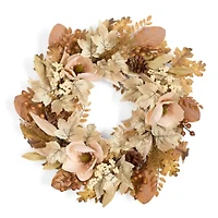 Linden Street Magnolia Wreath