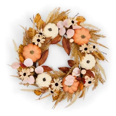 Linden Street Blackeyed Susan Wreath