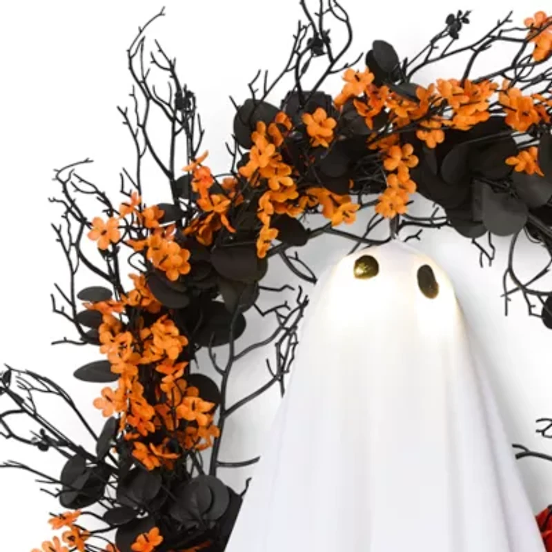Layerings Ghost 25in Wreath