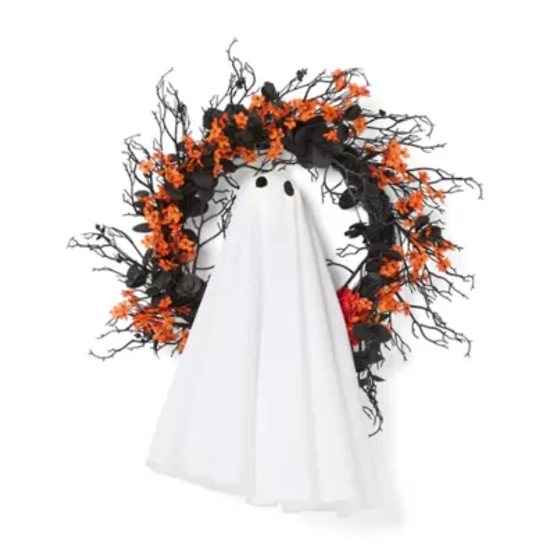 Layerings Ghost 25in Wreath