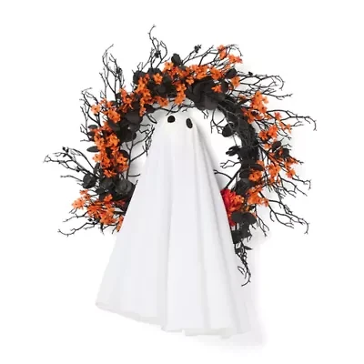 Layerings Ghost 25in Wreath