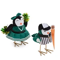 Layerings Football Bird Set 2-pc. Thanksgiving Tabletop Decor