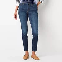St. John's Bay Womens Skinny Fit Jean