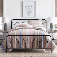Hudson & Main Casen Stripes Bedspread