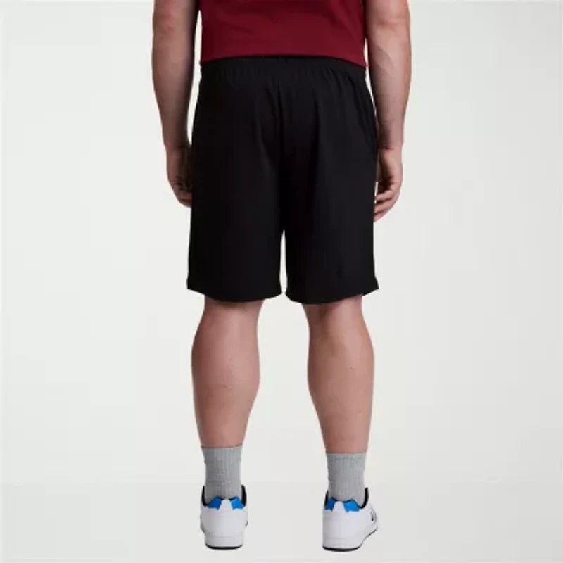 Champion Mens 10" Big and Tall Workout Shorts