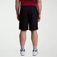 Champion Mens 10" Big and Tall Workout Shorts