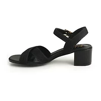 New York & Company Womens Mavis Strap Sandals