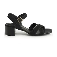 New York & Company Womens Mavis Strap Sandals