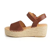 New York & Company Womens Elandra Strap Sandals