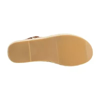 New York & Company Womens Elandra Strap Sandals