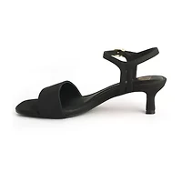 New York & Company Womens Garnet Heeled Sandals