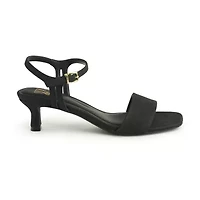 New York & Company Womens Garnet Heeled Sandals